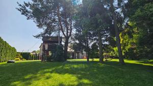 Apartament Willa Pod Sosnami Zator Przeciszów