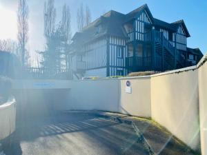 Appartements L-Eagle Deauville - Residence du Golf : photos des chambres