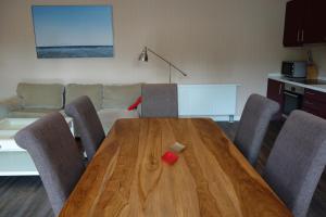 Strand 1 Travemünde