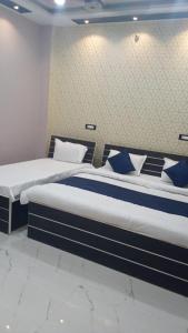 #A B Hotels