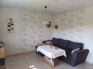 Haus Nietmann Kleine gemütliche Ferienwohnung mit modernen Akzenten