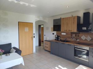 Haus Nietmann Kleine gemütliche Ferienwohnung mit modernen Akzenten