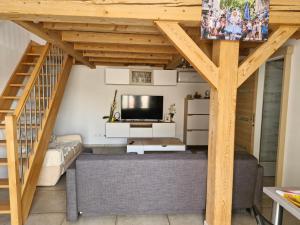 Petite maison meublée entre Avignon et Carpentras