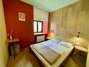 Double Room room in DREAM Hostel Lviv