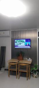 Popular Muang Thong Thani Condo, Building T9, Floor 8, Room 13
