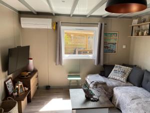 Bassin dArcachon - Chalet VIP 5 personnes