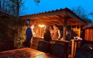 Bassin dArcachon - Chalet VIP 5 personnes