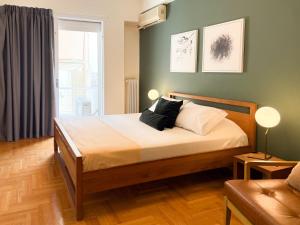 Achaiou Apartment Kolonaki