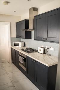 Luxurious, Newly Renovated, Victorian Home