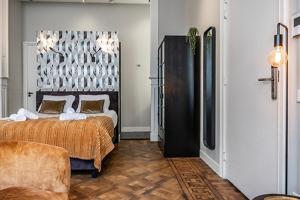 City center located City Villa Tilburg Alexander