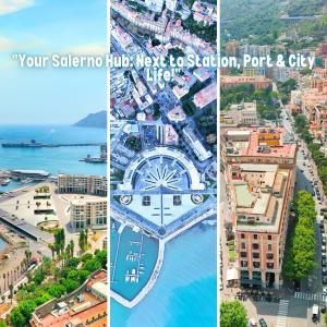 Central Station and City Rooms Link "13 Apartment" Amalfi Coast , Salerno