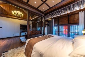 진중 Tao Hotel 호텔 스위트룸