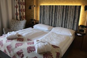 Budget Double Room room in Panorama Hotel Turracher Höhe
