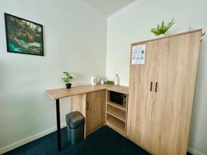 Green Studio New Prywatna łazienka