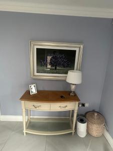 1 luxurious room in family home