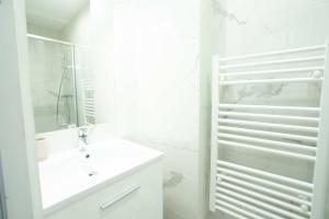 Logement terrasse metro Pierre Lachaise - 3P