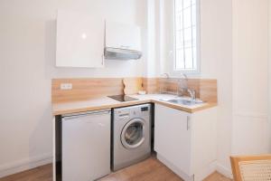 Logement terrasse metro Pierre Lachaise - 3P