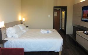 Superior Double Room room in Novotel Brescia Due