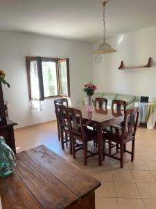 Ca Bigia - appartamento in casolare con piscina