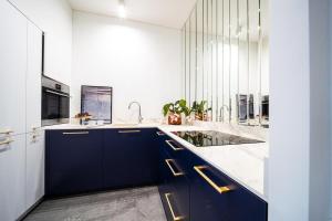 Art Deco Retreat - Łódź Centrum