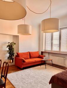 Art Deco Retreat - Łódź Centrum