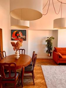 Art Deco Retreat - Łódź Centrum