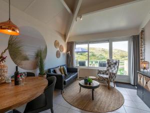 Apartment by Dutch Dunes with Sea Views