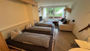 Stylish Alpine Studio in Davos, Wifi & Netflix
