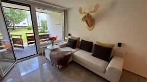 Stylish Alpine Studio in Davos, Wifi & Netflix