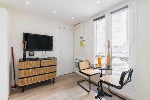 Elegant Studio voltaire- Paris 11 - 2P