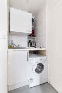 Elegant Studio voltaire- Paris 11 - 2P