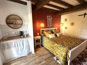 Maisons d'hotes Le petit Arrigade : photos des chambres