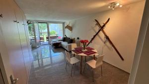 Stylish Alpine Studio in Davos, Wifi & Netflix