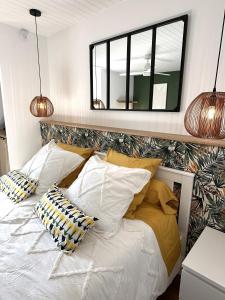 Maisons d'hotes Le petit Arrigade : photos des chambres