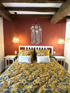 Maisons d'hotes Le petit Arrigade : photos des chambres