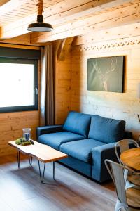 B&B / Chambres d'hotes La Ferme de Jean entre lacs et montagnes : photos des chambres