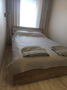 Apartamentai pas Sandra