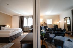 Junior Suite with Mountain View