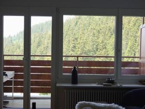 Bel Appartement Centre Crans Montana, Air Frais Vue Alpine
