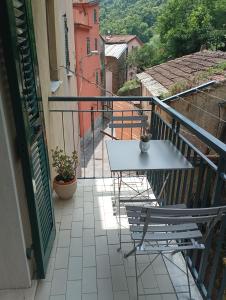 La Casa a Chiocciola