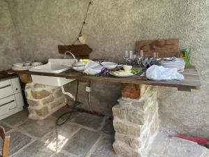 Maisons de vacances L-Epicerie : photos des chambres