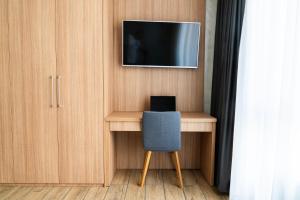 Business Park Premium, 2B lux flat, free garage