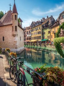 Appartements Chez loverchy : Appartement 1 Chambre