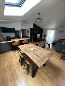 Appartements The Shelter of the Waves : photos des chambres