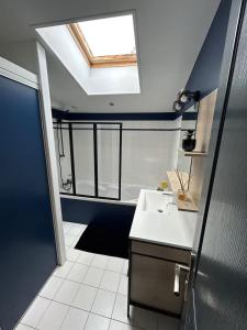 Appartements The Shelter of the Waves : photos des chambres