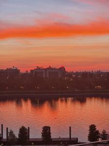 Exclusive apartman BW Terraces