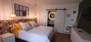 Maisons d'hotes Le petit Arrigade : photos des chambres