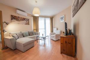 Comfy apartment at Puskas Stadion with balcony