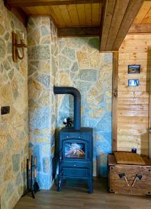 Mountain Star House