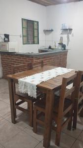 Casa quase frente a Rodoviária